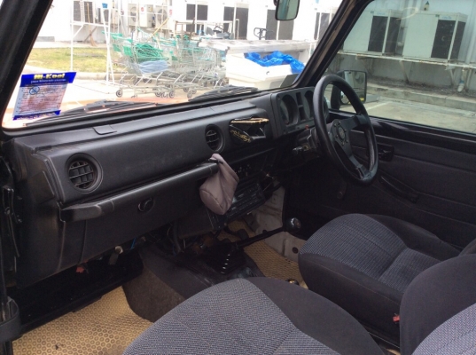 ขายรถ ซูซูกิ คาริเบี้ยน 4WD ปี94 เครื่องใหม่วีทาร่าหัวฉีด 1.6 เกียร์ธรรมดา ติดแก๊สหัวฉีดของเวอร์ซุส เพาเวอร์ ภายในสวยๆเดิมๆสะอาด แอร์เย็นฉ่ำคอมแอร์ใหม่ ตัวถังสวยๆไม่มีผุ คัสซีไม่ผุ ช่วงล่างทำใหม่ เปลี่ยนแหนบยกสูง โช๊คอัพโปรคอม ฟรีล๊อค สโลว์1000 แม็ก15& ขายรถ ซูซูกิ คาริเบี้ยน 4WD ปี94 เครื่องใหม่วีทาร่าหัวฉีด 1.6 เกียร์ธรรมดา ติดแก๊สหัวฉีดของเวอร์ซุส เพาเวอร์ ภายในสวยๆเดิมๆสะอาด แอร์เย็นฉ่ำคอมแอร์ใหม่ ตัวถังสวยๆไม่มีผุ คัสซีไม่ผุ ช่วงล่างทำใหม่ เปลี่ยนแหนบยกสูง โช๊คอัพโปรคอม ฟรีล๊อค สโลว์1000 แม็ก15&