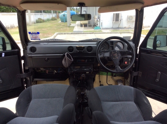 ขายรถ ซูซูกิ คาริเบี้ยน 4WD ปี94 เครื่องใหม่วีทาร่าหัวฉีด 1.6 เกียร์ธรรมดา ติดแก๊สหัวฉีดของเวอร์ซุส เพาเวอร์ ภายในสวยๆเดิมๆสะอาด แอร์เย็นฉ่ำคอมแอร์ใหม่ ตัวถังสวยๆไม่มีผุ คัสซีไม่ผุ ช่วงล่างทำใหม่ เปลี่ยนแหนบยกสูง โช๊คอัพโปรคอม ฟรีล๊อค สโลว์1000 แม็ก15& ขายรถ ซูซูกิ คาริเบี้ยน 4WD ปี94 เครื่องใหม่วีทาร่าหัวฉีด 1.6 เกียร์ธรรมดา ติดแก๊สหัวฉีดของเวอร์ซุส เพาเวอร์ ภายในสวยๆเดิมๆสะอาด แอร์เย็นฉ่ำคอมแอร์ใหม่ ตัวถังสวยๆไม่มีผุ คัสซีไม่ผุ ช่วงล่างทำใหม่ เปลี่ยนแหนบยกสูง โช๊คอัพโปรคอม ฟรีล๊อค สโลว์1000 แม็ก15&