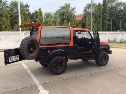 ขายรถ ซูซูกิ คาริเบี้ยน 4WD ปี94 เครื่องใหม่วีทาร่าหัวฉีด 1.6 เกียร์ธรรมดา ติดแก๊สหัวฉีดของเวอร์ซุส เพาเวอร์ ภายในสวยๆเดิมๆสะอาด แอร์เย็นฉ่ำคอมแอร์ใหม่ ตัวถังสวยๆไม่มีผุ คัสซีไม่ผุ ช่วงล่างทำใหม่ เปลี่ยนแหนบยกสูง โช๊คอัพโปรคอม ฟรีล๊อค สโลว์1000 แม็ก15& ขายรถ ซูซูกิ คาริเบี้ยน 4WD ปี94 เครื่องใหม่วีทาร่าหัวฉีด 1.6 เกียร์ธรรมดา ติดแก๊สหัวฉีดของเวอร์ซุส เพาเวอร์ ภายในสวยๆเดิมๆสะอาด แอร์เย็นฉ่ำคอมแอร์ใหม่ ตัวถังสวยๆไม่มีผุ คัสซีไม่ผุ ช่วงล่างทำใหม่ เปลี่ยนแหนบยกสูง โช๊คอัพโปรคอม ฟรีล๊อค สโลว์1000 แม็ก15&