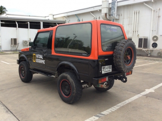 ขายรถ ซูซูกิ คาริเบี้ยน 4WD ปี94 เครื่องใหม่วีทาร่าหัวฉีด 1.6 เกียร์ธรรมดา ติดแก๊สหัวฉีดของเวอร์ซุส เพาเวอร์ ภายในสวยๆเดิมๆสะอาด แอร์เย็นฉ่ำคอมแอร์ใหม่ ตัวถังสวยๆไม่มีผุ คัสซีไม่ผุ ช่วงล่างทำใหม่ เปลี่ยนแหนบยกสูง โช๊คอัพโปรคอม ฟรีล๊อค สโลว์1000 แม็ก15& ขายรถ ซูซูกิ คาริเบี้ยน 4WD ปี94 เครื่องใหม่วีทาร่าหัวฉีด 1.6 เกียร์ธรรมดา ติดแก๊สหัวฉีดของเวอร์ซุส เพาเวอร์ ภายในสวยๆเดิมๆสะอาด แอร์เย็นฉ่ำคอมแอร์ใหม่ ตัวถังสวยๆไม่มีผุ คัสซีไม่ผุ ช่วงล่างทำใหม่ เปลี่ยนแหนบยกสูง โช๊คอัพโปรคอม ฟรีล๊อค สโลว์1000 แม็ก15&