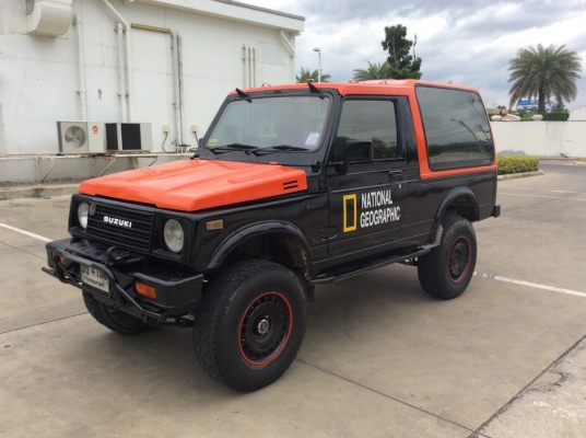 ขายรถ ซูซูกิ คาริเบี้ยน 4WD ปี94 เครื่องใหม่วีทาร่าหัวฉีด 1.6 เกียร์ธรรมดา ติดแก๊สหัวฉีดของเวอร์ซุส เพาเวอร์ ภายในสวยๆเดิมๆสะอาด แอร์เย็นฉ่ำคอมแอร์ใหม่ ตัวถังสวยๆไม่มีผุ คัสซีไม่ผุ ช่วงล่างทำใหม่ เปลี่ยนแหนบยกสูง โช๊คอัพโปรคอม ฟรีล๊อค สโลว์1000 แม็ก15& ขายรถ ซูซูกิ คาริเบี้ยน 4WD ปี94 เครื่องใหม่วีทาร่าหัวฉีด 1.6 เกียร์ธรรมดา ติดแก๊สหัวฉีดของเวอร์ซุส เพาเวอร์ ภายในสวยๆเดิมๆสะอาด แอร์เย็นฉ่ำคอมแอร์ใหม่ ตัวถังสวยๆไม่มีผุ คัสซีไม่ผุ ช่วงล่างทำใหม่ เปลี่ยนแหนบยกสูง โช๊คอัพโปรคอม ฟรีล๊อค สโลว์1000 แม็ก15&