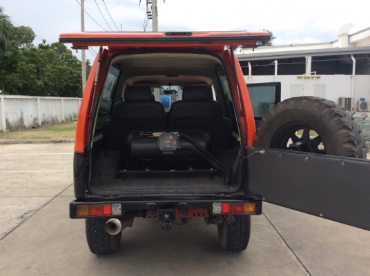 ขายรถ ซูซูกิ คาริเบี้ยน 4WD ปี94 เครื่องใหม่วีทาร่าหัวฉีด 1.6 เกียร์ธรรมดา ติดแก๊สหัวฉีดของเวอร์ซุส เพาเวอร์ ภายในสวยๆเดิมๆสะอาด แอร์เย็นฉ่ำคอมแอร์ใหม่ ตัวถังสวยๆไม่มีผุ คัสซีไม่ผุ ช่วงล่างทำใหม่ เปลี่ยนแหนบยกสูง โช๊คอัพโปรคอม ฟรีล๊อค สโลว์1000 แม็ก15& ขายรถ ซูซูกิ คาริเบี้ยน 4WD ปี94 เครื่องใหม่วีทาร่าหัวฉีด 1.6 เกียร์ธรรมดา ติดแก๊สหัวฉีดของเวอร์ซุส เพาเวอร์ ภายในสวยๆเดิมๆสะอาด แอร์เย็นฉ่ำคอมแอร์ใหม่ ตัวถังสวยๆไม่มีผุ คัสซีไม่ผุ ช่วงล่างทำใหม่ เปลี่ยนแหนบยกสูง โช๊คอัพโปรคอม ฟรีล๊อค สโลว์1000 แม็ก15&