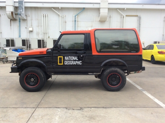 ขายรถ ซูซูกิ คาริเบี้ยน 4WD ปี94 เครื่องใหม่วีทาร่าหัวฉีด 1.6 เกียร์ธรรมดา ติดแก๊สหัวฉีดของเวอร์ซุส เพาเวอร์ ภายในสวยๆเดิมๆสะอาด แอร์เย็นฉ่ำคอมแอร์ใหม่ ตัวถังสวยๆไม่มีผุ คัสซีไม่ผุ ช่วงล่างทำใหม่ เปลี่ยนแหนบยกสูง โช๊คอัพโปรคอม ฟรีล๊อค สโลว์1000 แม็ก15& ขายรถ ซูซูกิ คาริเบี้ยน 4WD ปี94 เครื่องใหม่วีทาร่าหัวฉีด 1.6 เกียร์ธรรมดา ติดแก๊สหัวฉีดของเวอร์ซุส เพาเวอร์ ภายในสวยๆเดิมๆสะอาด แอร์เย็นฉ่ำคอมแอร์ใหม่ ตัวถังสวยๆไม่มีผุ คัสซีไม่ผุ ช่วงล่างทำใหม่ เปลี่ยนแหนบยกสูง โช๊คอัพโปรคอม ฟรีล๊อค สโลว์1000 แม็ก15&