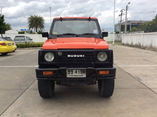 ขายรถ ซูซูกิ คาริเบี้ยน 4WD ปี94 เครื่องใหม่วีทาร่าหัวฉีด 1.6 เกียร์ธรรมดา ติดแก๊สหัวฉีดของเวอร์ซุส เพาเวอร์ ภายในสวยๆเดิมๆสะอาด แอร์เย็นฉ่ำคอมแอร์ใหม่ ตัวถังสวยๆไม่มีผุ คัสซีไม่ผุ ช่วงล่างทำใหม่ เปลี่ยนแหนบยกสูง โช๊คอัพโปรคอม ฟรีล๊อค สโลว์1000 แม็ก15& ขายรถ ซูซูกิ คาริเบี้ยน 4WD ปี94 เครื่องใหม่วีทาร่าหัวฉีด 1.6 เกียร์ธรรมดา ติดแก๊สหัวฉีดของเวอร์ซุส เพาเวอร์ ภายในสวยๆเดิมๆสะอาด แอร์เย็นฉ่ำคอมแอร์ใหม่ ตัวถังสวยๆไม่มีผุ คัสซีไม่ผุ ช่วงล่างทำใหม่ เปลี่ยนแหนบยกสูง โช๊คอัพโปรคอม ฟรีล๊อค สโลว์1000 แม็ก15&