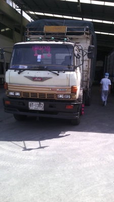 ขายรถบรรทุก
