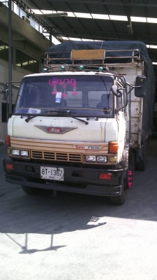 ขายรถบรรทุก