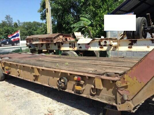 ขายหางเทนเลอร์โรเบท usa.ก.2.50 พื้นที่บรรทุกย.7.50ม. พร้อมใช้ครับ ขายหางเทนเลอร์โรเบท usa.ก.2.50 พื้นที่บรรทุกย.7.50ม. พร้อมใช้ครับ