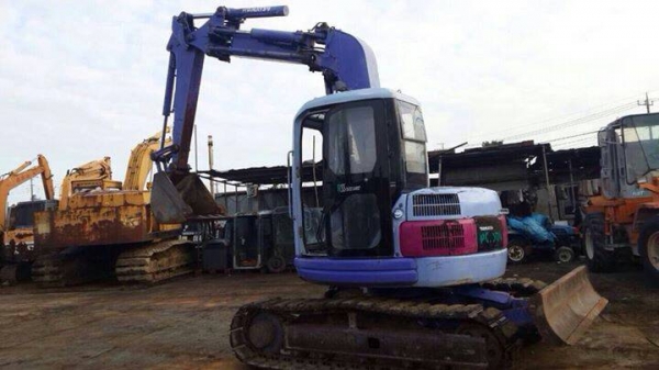ขาย komatsu นำเข้า