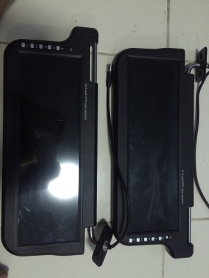 จอบังแดด 12.2 นิ้ว 1คู่ ซ้าย ขวา สภาพสวย มือ2 ญี่ปุ่น