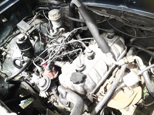 ขายเครื่อง 13T  พร้อมเกียร์