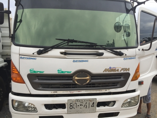 10ล้อดั้ม260แรง ปี50 ไมล์2แสนกว่าๆ รถสวยเดิมๆ สวย ยางเต็ม มีระบบลาก