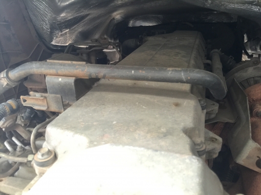 10ล้อดั้ม260แรง ปี50 ไมล์2แสนกว่าๆ รถสวยเดิมๆ สวย ยางเต็ม มีระบบลาก