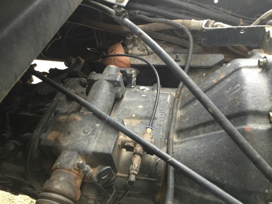 10ล้อดั้ม260แรง ปี50 ไมล์2แสนกว่าๆ รถสวยเดิมๆ สวย ยางเต็ม มีระบบลาก