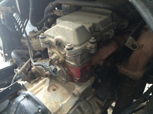 10ล้อดั้ม260แรง ปี50 ไมล์2แสนกว่าๆ รถสวยเดิมๆ สวย ยางเต็ม มีระบบลาก