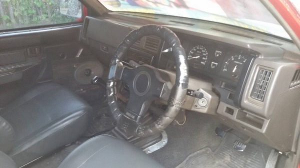 ขายไปทําอะไหล่หัวเก๋งกระบะ ช่วงล่าง อุปกรณ์ภ่ยในไม่มีเครื่องกับเกียร์ ราคา29000 โทร0835680069