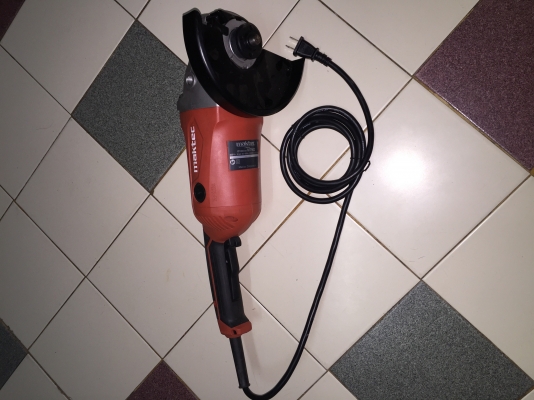 ขายหินเจียยี่ห้อMaktecรุ่นMT902ของใหม่มือ1ขายราคามือสองครับ