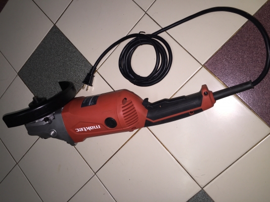 ขายหินเจียยี่ห้อMaktecรุ่นMT902ของใหม่มือ1ขายราคามือสองครับ ขายหินเจียยี่ห้อMaktecรุ่นMT902ของใหม่มือ1ขายราคามือสองครับ