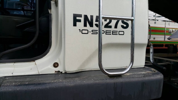 ขายด่วนสิบล้อสองเพลาดั้มหลงยูโรวัน 225แรง ปี43 เครื่องเกียร์เดิม