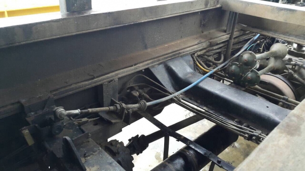 ขายด่วนสิบล้อสองเพลาดั้มหลงยูโรวัน 225แรง ปี43 เครื่องเกียร์เดิม