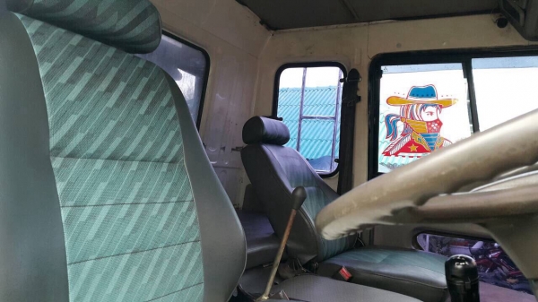 ขายด่วนสิบล้อสองเพลาดั้มหลงยูโรวัน 225แรง ปี43 เครื่องเกียร์เดิม