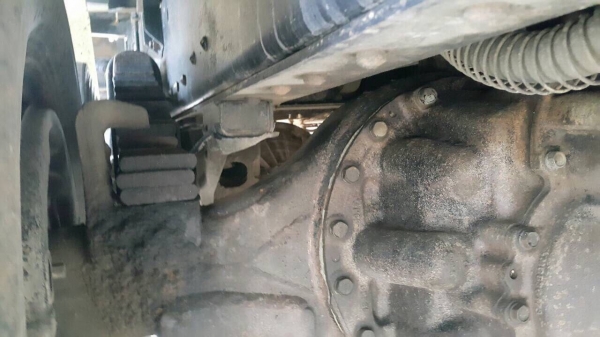 ขายด่วนสิบล้อสองเพลาดั้มหลงยูโรวัน 225แรง ปี43 เครื่องเกียร์เดิม