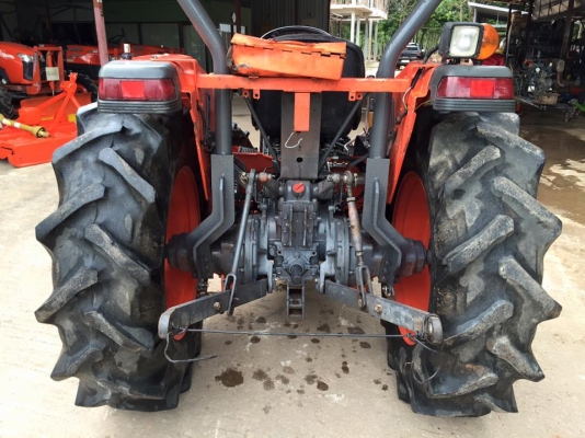 ขายรถไถKubota L4508DI Special (4WD) พร้อมใบมีดหน้าและผานพรวนช้าง รถ1,400ชม.พร้อมใช้งาน ขายรถไถKubota L4508DI Special (4WD) พร้อมใบมีดหน้าและผานพรวนช้าง รถ1,400ชม.พร้อมใช้งาน