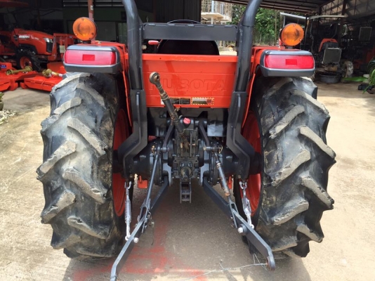ขายรถไถ Kubota L4708(4WD) พร้อมใบมีดและผานพรวนLCS 24''x6(ของใหม่) รถสวยพร้อมใช้งาน ขายรถไถ Kubota L4708(4WD) พร้อมใบมีดและผานพรวนLCS 24''x6(ของใหม่) รถสวยพร้อมใช้งาน
