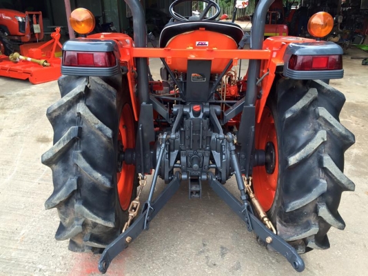 ขายรถไถKubota L3408DI (4WD) พร้อมใบมีดหน้าและผานพรวนช้าง รถพร้อมใช้งาน ขายรถไถKubota L3408DI (4WD) พร้อมใบมีดหน้าและผานพรวนช้าง รถพร้อมใช้งาน