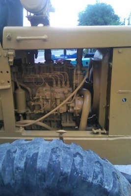 ขายรถตักขนาดกลางราคา 250000 บาท