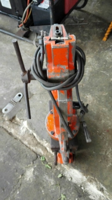 ******* Sold Out!! ******* สว่านแม่เหล็ก KANETSU Japan ไฟบ้าน 220V. แน่นๆสวยกริ้บ!! 089-2499-123 นครปฐม