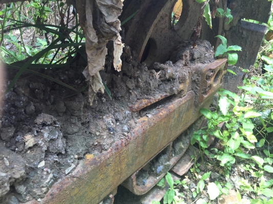 แทรกเตอร์ตีนตะขาบ Komatsu D20 รถสวย สภาพดีมาก พร้อมใช้ แค่จอดไว้เฉยๆ