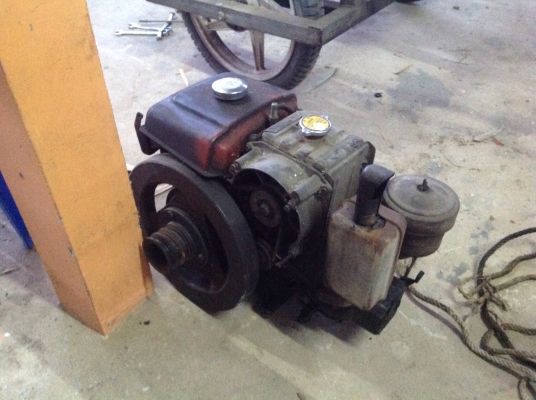 เครื่องมิตซู M8