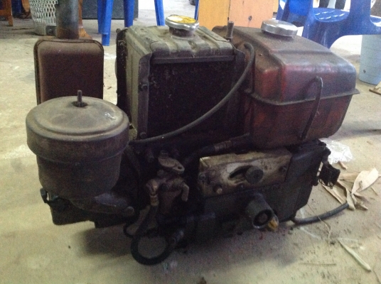 เครื่องมิตซู M8