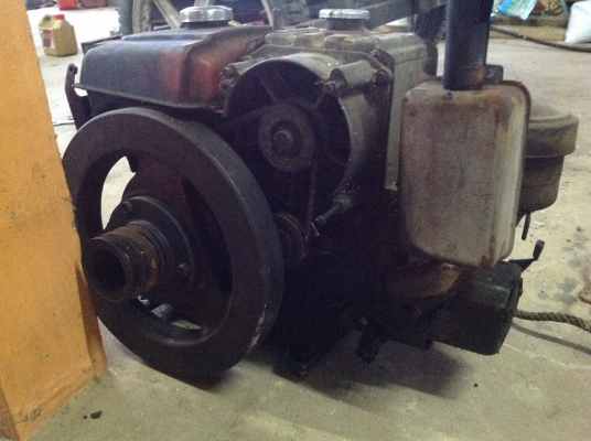 เครื่องมิตซู M8