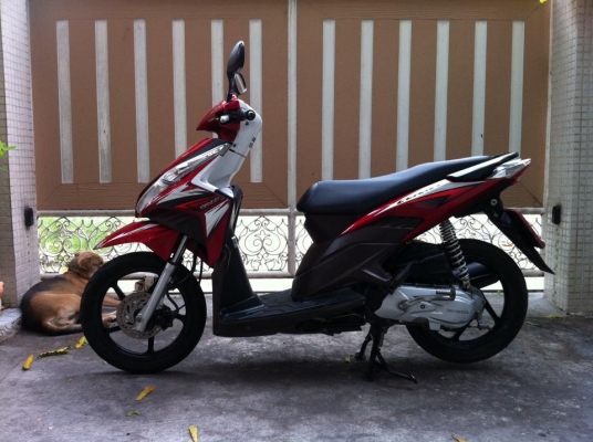 ขออนุญาติขาย Honda Click 110i ตัว Top ไมล์ขาว ล้อแม็กแท้ ฟรีค่าโอน ขออนุญาติขาย Honda Click 110i ตัว Top ไมล์ขาว ล้อแม็กแท้ ฟรีค่าโอน