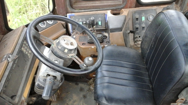 รถตักมือสอง/ Catterpillar 950F Serier 2 เอวดี ยางเต็ม พร้อมใช็