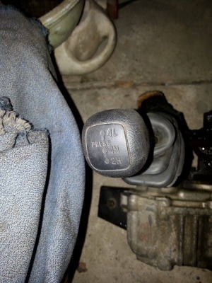 ขายเกียร์สโล มินิปาเจโร่ พร้อมยอย