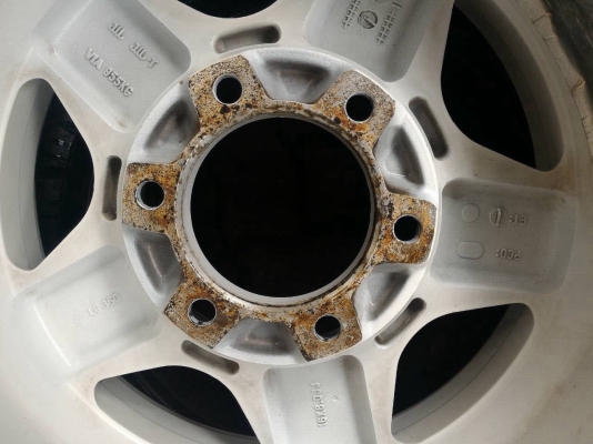 Bradley 8 x 16  ET - 25