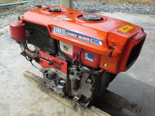 เครื่องยนต์ KUBOTA ET110
