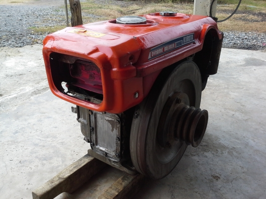 เครื่องยนต์ KUBOTA ET110