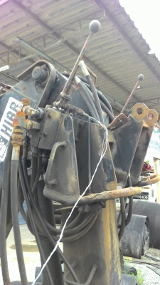 HIAB 70Z  3 ตัน อุปกรณ์ปั้ม แขนบูม ครบถ้วนครับ