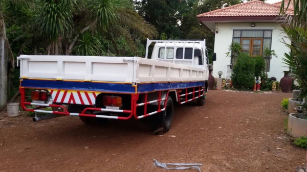 ขายฮีโน่ FD3H 195 ปี 47 ยาว 6.50 m รถสวยพร้อมใช้ครับ ขายฮีโน่ FD3H 195 ปี 47 ยาว 6.50 m รถสวยพร้อมใช้ครับ