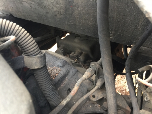 10ล้อเพลาเดียว 195 แรง Hino FL176-11963 เครื่องHO7D ..คัสซีสวย เบรคทิฟฟี่ รถดีแค่สีไม่สวย