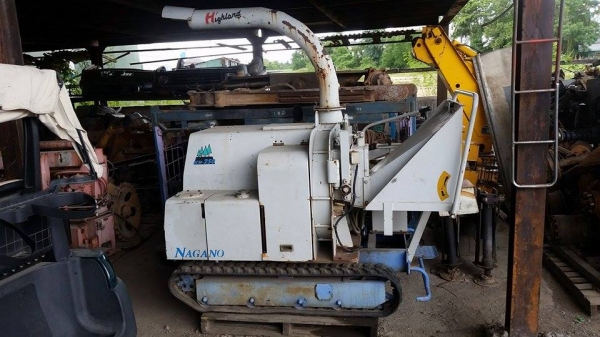 ขายเครื่องสับไม้จากเจแปน