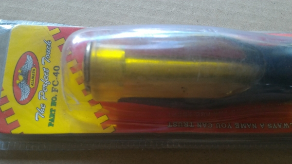 สิ่วงานไม้อย่างดี ของใหม่  ALLWAYS  หน้ากว้างขนาด 38 มม.แกนเหล็กถึงด้าม