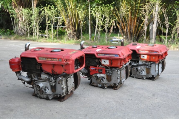 ขายKUBOTA ET110 สภาพเดิมๆพร้อมใช้ ทำงานสมบูรณ์ทุกระบบ 15,000เท่านั้น!!