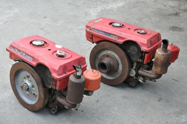 ขายKUBOTA ET110 สภาพเดิมๆพร้อมใช้ ทำงานสมบูรณ์ทุกระบบ 15,000เท่านั้น!!