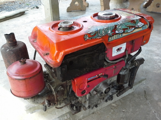 เครื่องยนต์ KUBOTA ET95