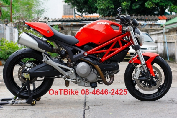 ขาย Ducati 795 หล่อๆ สายพันอิตาลีไม่ควรพลาด