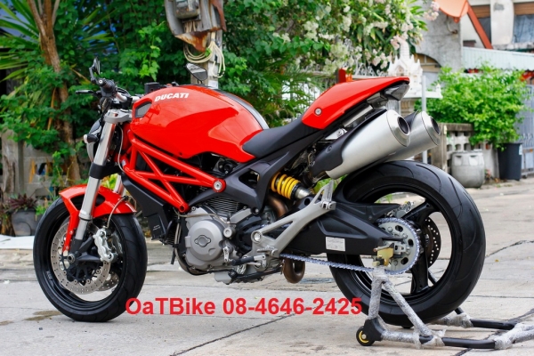 ขาย Ducati 795 หล่อๆ สายพันอิตาลีไม่ควรพลาด